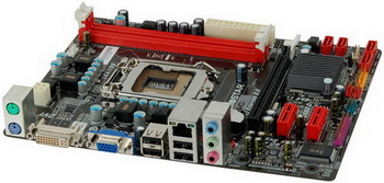 Biostar H61MGC 